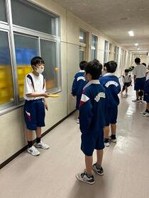 部活動見学4