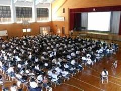 進路学習会2