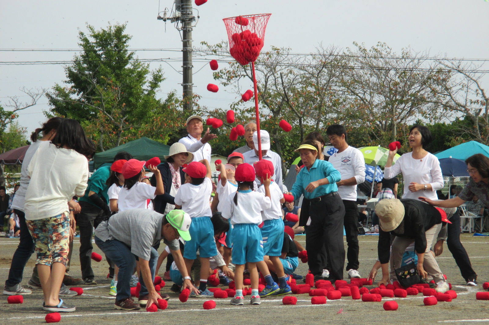 運動会