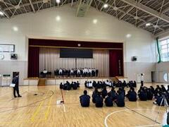 学年リハーサル