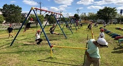 龍ケ崎市立久保台小学校の写真