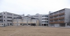 龍ケ崎市立馴柴小学校の写真