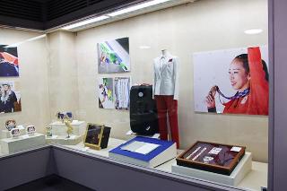 東京2020大会関連の展示品